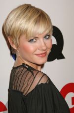 ELISHA CUTHBERT at GQ Men of the Year Party in Los Angeles 12/05/2007