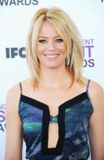 ELIZABETH BANKS at Film Independent Spirit Awards 02/25/2012