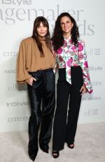 ELIZABETH OLSEN at InStyle Imagemaker Awards in Bel Air 10/23/2025