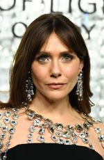ELIZABETH OLSEN at Swarovski Masters of Light Opening Celebration in Los Angeles 10/28/2025