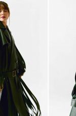 ELIZABETH OLSEN for InStyle Magazine - Imagemakers Issue, Winter 2025