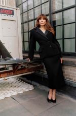 ELIZABETH OLSEN for InStyle Magazine - Imagemakers Issue, Winter 2025