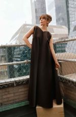 ELIZABETH OLSEN for InStyle Magazine - Imagemakers Issue, Winter 2025