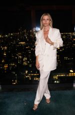 ELIZABETH SULCER at Hstern 80th Anniversary at Nubeluz in New York City 10/08/2025