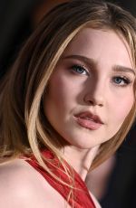 ELLA ANDERSON at Song Sung Blue Screening at AFI FEST 2025 in Hollywood 10/26/2025