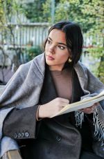 ELLA MENDELSOHN at Intimissimi Ultralight with Cashmere Event in Brooklyn 10/09/2025