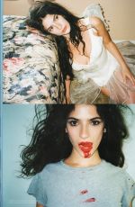 ELLA RUBIN in Wonderland Magazine, May 2025
