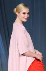 ELLE FANNING at 5th Annual Gala at Academy Museum of Motion Pictures in Los Angeles 10/18/2025