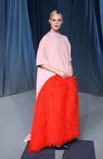 ELLE FANNING at 5th Annual Gala at Academy Museum of Motion Pictures in Los Angeles 10/18/2025