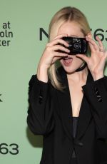 ELLE FANNING at Sentimental Value Premiere at 63rd New York Film Festival 09/30/2025