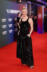 ELLE FANNING at Sentimental Value Screening at London Film Festival 10/12/2025