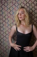 ELLE FANNING - Portraits for 69th BFI London Film Festival: The Academy Party, October 2025