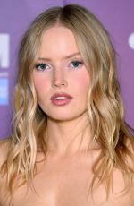 ELLIE BAMBER at Moss & Freud Premiere at 69th BFI London Film Festival in London 10/10/2025