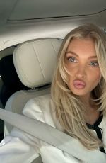 ELSA HOSK - Instagram Photos 10/25/2025