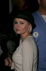ELSHA CUTHBERT at 7th Annual Heidi Klum Halloween Party 10/31/2006