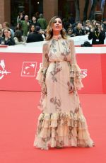 EMA STOKHLOMA at 20th Rome Film Festival Closing Ceremony 10/25/2025