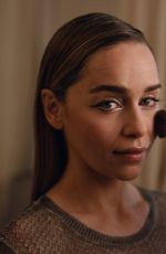 EMILIA CLARKE for Vogue UK/Maison Margiela Fashion Show, October 2025