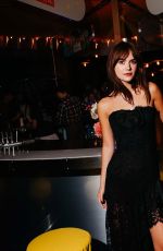 EMILIA JONES at Fairyland Premiere After-party at Standard High Line in New York City 10/02/2025