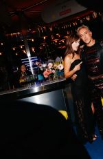 EMILIA JONES at Fairyland Premiere After-party at Standard High Line in New York City 10/02/2025