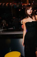 EMILIA JONES at Fairyland Premiere After-party at Standard High Line in New York City 10/02/2025