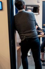 EMILIA JONES at Late Night with Seth Meyers 10/09/2025