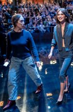 EMILIA JONES at Late Night with Seth Meyers 10/09/2025