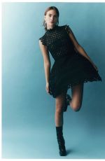 EMILIA JONES for The Glass Magazine, October 2025 Issue 