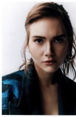 EMILIA JONES for The Glass Magazine, October 2025 Issue 
