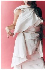 EMILIA JONES for The Glass Magazine, October 2025 Issue 
