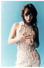 EMILIA JONES for The Glass Magazine, October 2025 Issue 
