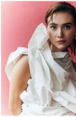 EMILIA JONES for The Glass Magazine, October 2025 Issue 