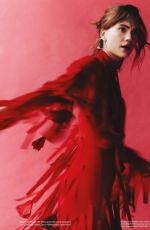 EMILIA JONES in The Glass Magazine, October 2025
