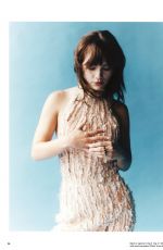 EMILIA JONES in The Glass Magazine, October 2025