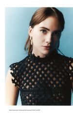 EMILIA JONES in The Glass Magazine, October 2025