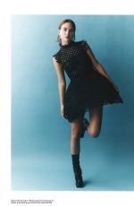 EMILIA JONES in The Glass Magazine, October 2025
