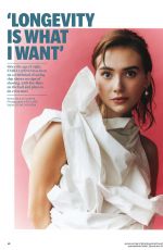 EMILIA JONES in The Glass Magazine, October 2025