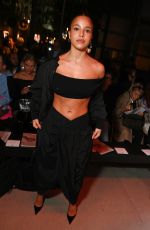 EMILIA MERNES at Stella McCartney Show at Paris Fashion Week 09/30/2025
