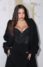 EMILIA MERNES at Vetements Womenswear Spring/Summer 2026 Show at Paris Fashion Week 10/03/2025