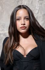 EMILIA MERNES at Vetements Womenswear Spring/Summer 2026 Show at Paris Fashion Week 10/03/2025
