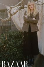 EMILY ALYN LIND for Harper