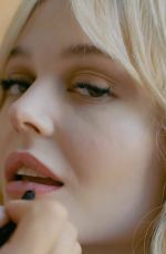 EMILY ALYN LIND for Harper