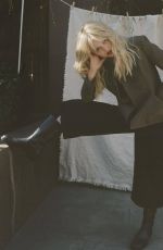 EMILY ALYN LIND for Harper