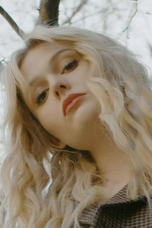 EMILY ALYN LIND for Harper