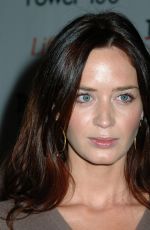 EMILY BLUNT at The Hollywood Reporter
