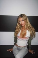 EMILY DOBSON - Instagram Photos 10/10/2025
