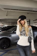 EMILY DOBSON - Instagram Photos 10/25/2025