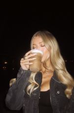 EMILY DOBSON - Instagram Photos 10/25/2025