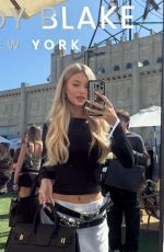 EMILY DOBSON - Instagram Photos 10/25/2025