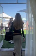 EMILY DOBSON - Instagram Photos 10/25/2025