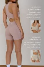 EMILY FELD for Astoria Activewear, 2025